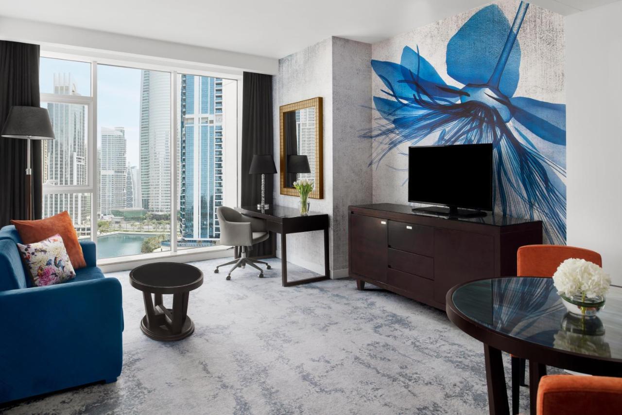 Hotel Mövenpick Jumeirah Lakes Towers Dubai