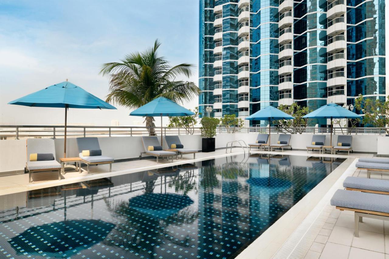 Mövenpick Jumeirah Lakes Towers Hotel Dubai