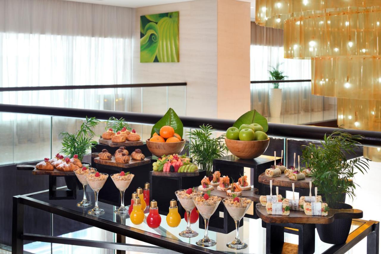 Mövenpick Jumeirah Lakes Towers Hotel Dubai