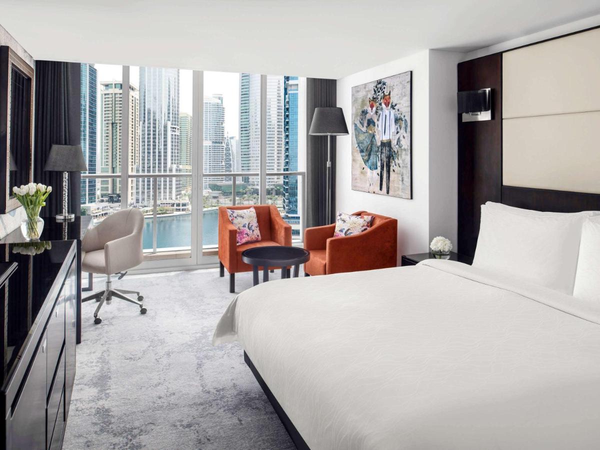 Hotel Mövenpick Jumeirah Lakes Towers Dubai