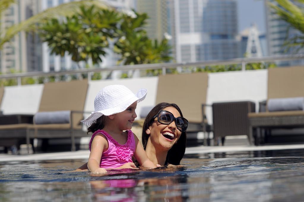 Mövenpick Jumeirah Lakes Towers Hotel Dubai